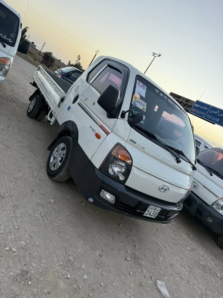 هيونداي بورتر 2012 - صورة 1