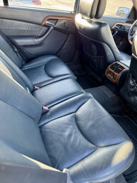 مرسيدس S500 2003 - صورة 4