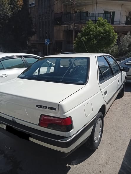 بيجو 405 1993 - صورة 2