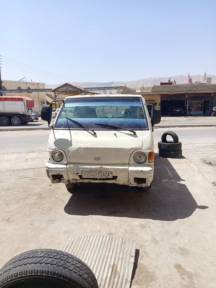 هونداي بورتر 1996 - صورة 4