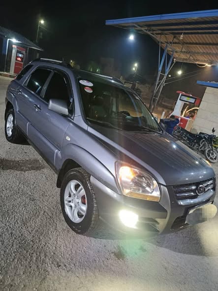 كيا سبورتاج 2007 - صورة 2