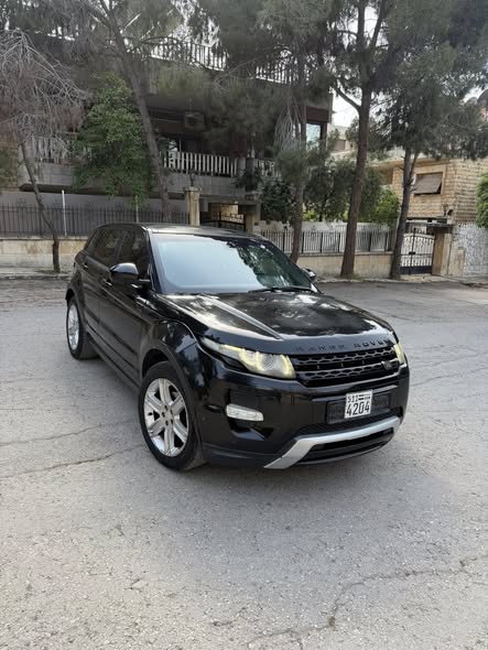 رنج روفر ايفوك 2014 - صورة 2