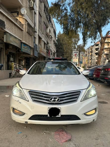 هونداي أزيرا 2013 - صورة 1