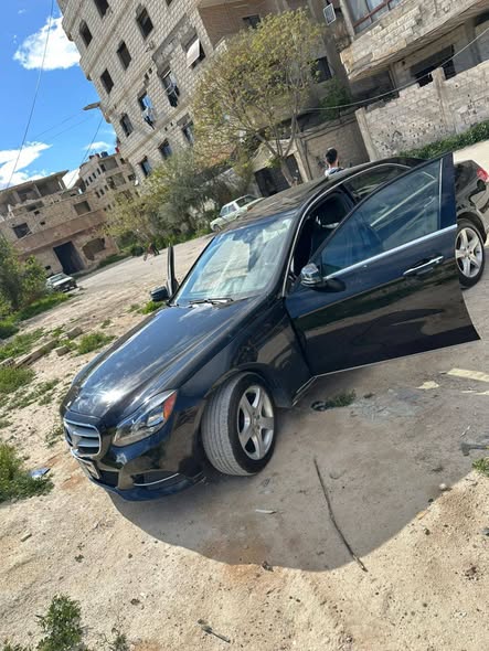 مرسيدس إي 350 2014 - صورة 1
