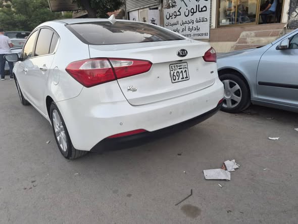 كيا كيا 3 2013 - صورة 3
