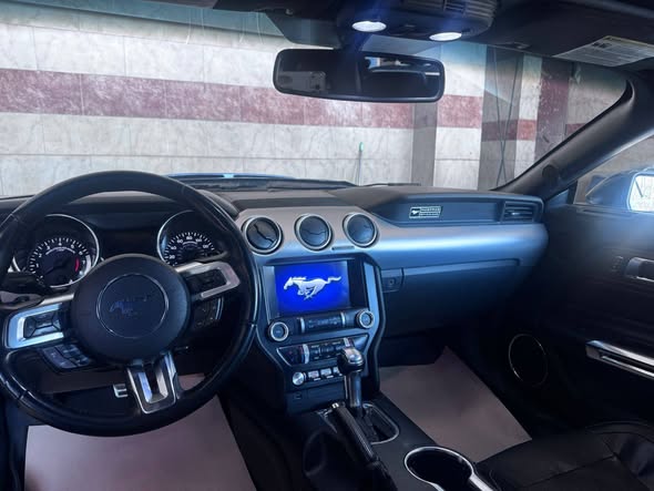 فورد موستينغ 2021 - صورة 5