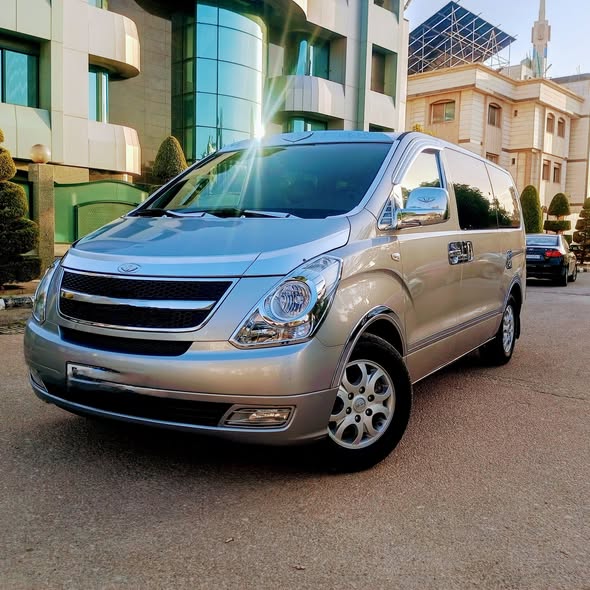 هونداي H1 2012 - صورة 1