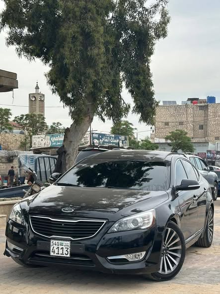كيا K7 2010 - صورة 1