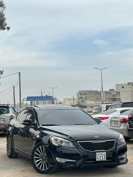 كيا K7 2010 - صورة 2