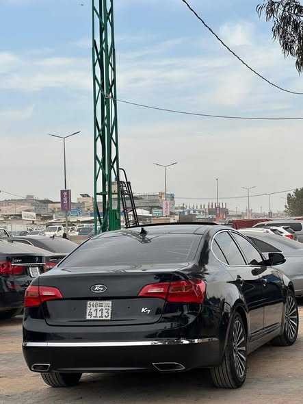 كيا K7 2010 - صورة 3