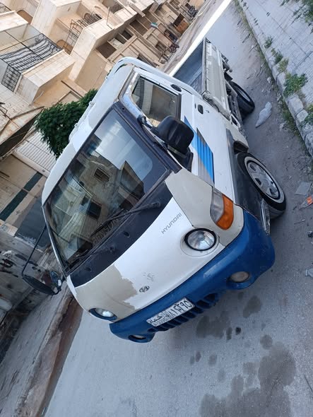 هونداي بورتر 2002 - صورة 1