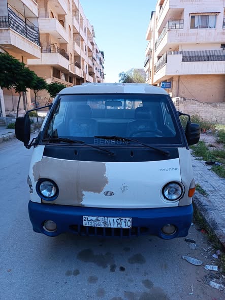 هونداي بورتر 2002 - صورة 4