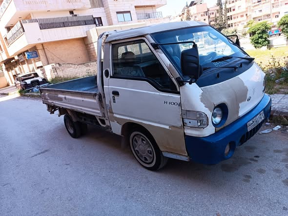 هونداي بورتر 2002 - صورة 5