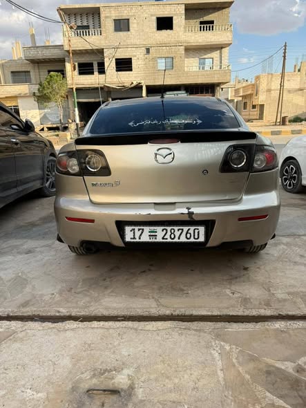 مازدا 3 2008 - صورة 4