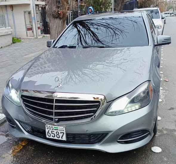 مرسيدس E350 2015 - صورة 2