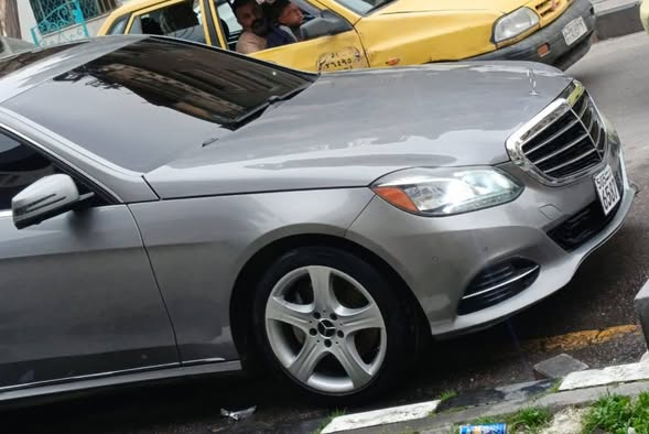 مرسيدس E350 2015 - صورة 3