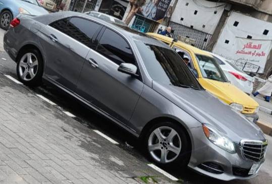 مرسيدس E350 2015 - صورة 4