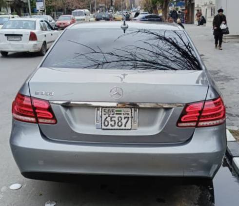 مرسيدس E350 2015 - صورة 5