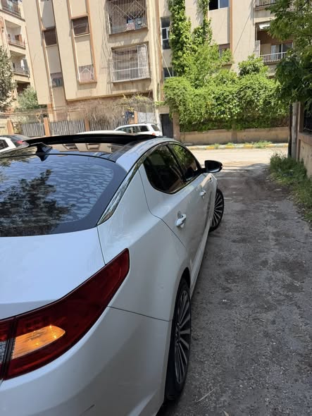 كيا كيه 5 2011 - صورة 2