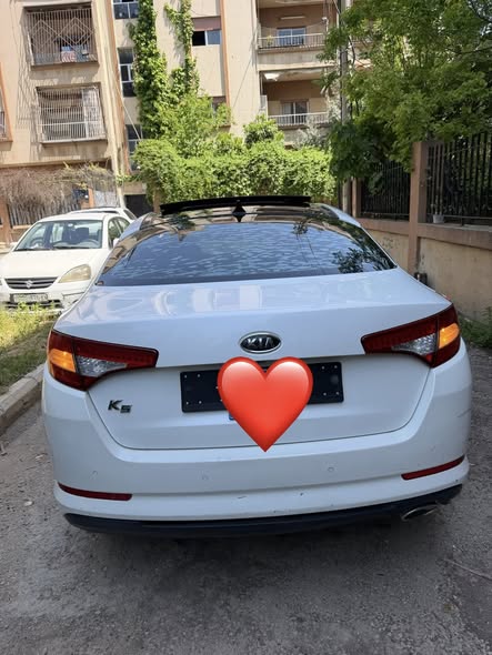 كيا كيه 5 2011 - صورة 4