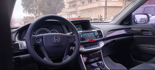 هوندا أكورد 2014 - صورة 5