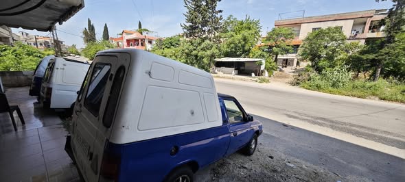 سكودا Pickup 1994 - صورة 3