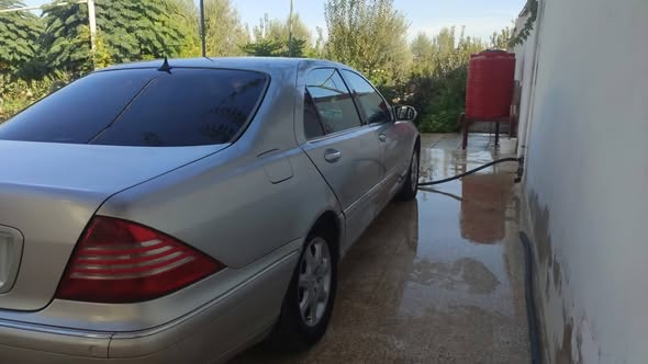 مرسيدس S320 2000 - صورة 2