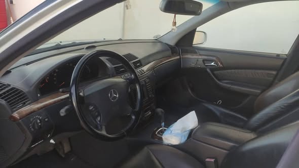 مرسيدس S320 2000 - صورة 3