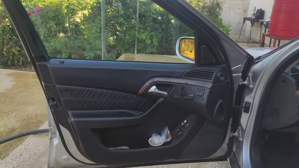 مرسيدس S320 2000 - صورة 4