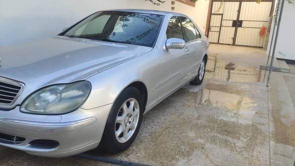 مرسيدس S320 2000 - صورة 5