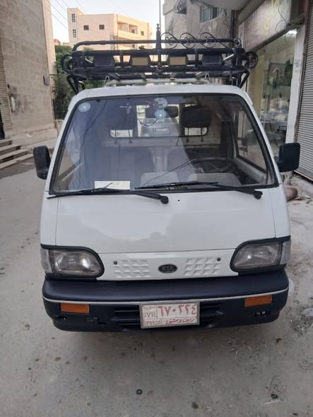 كيا تراونر 2001 - صورة 2