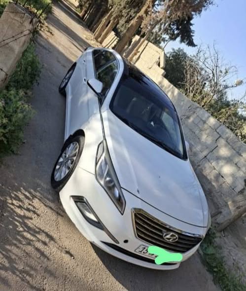 هيونداي سوناتا 2016 - صورة 1