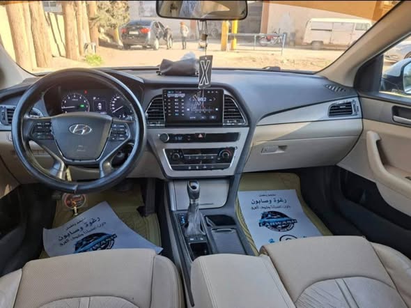 هيونداي سوناتا 2016 - صورة 3