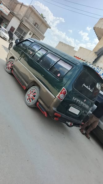 هوندا H-1 1997 - صورة 4