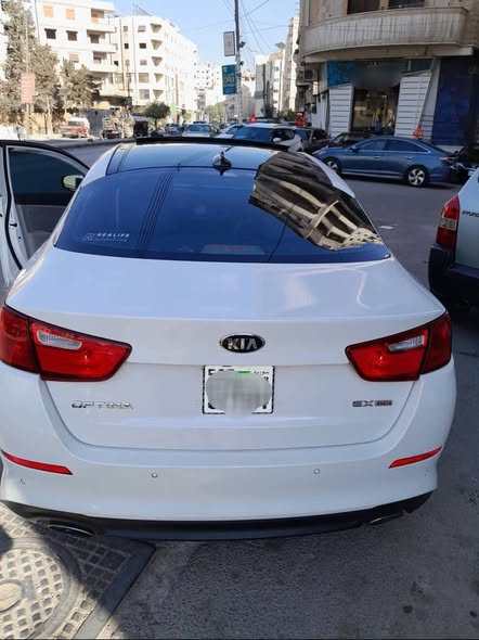 كيا اوبتما 2015 - صورة 3