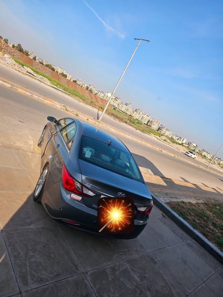 هيونداي سوناتا 2013 - صورة 4