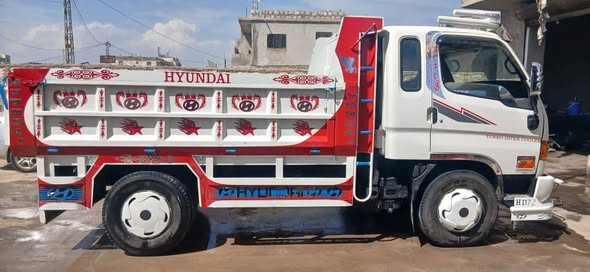 هيونداي HD72 2005 - صورة 1
