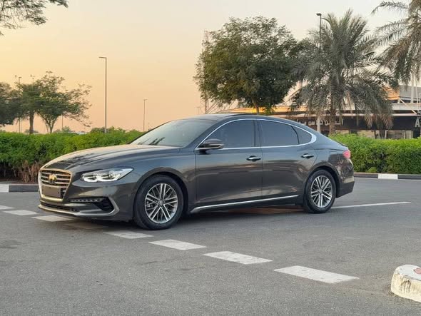 هيونداي ازيرا 2019 - صورة 2