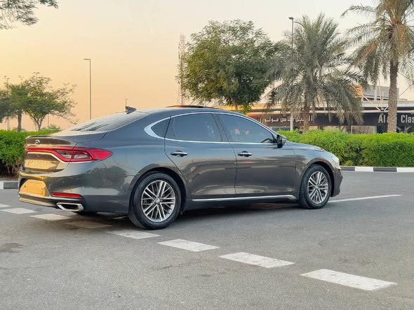 هيونداي ازيرا 2019 - صورة 3