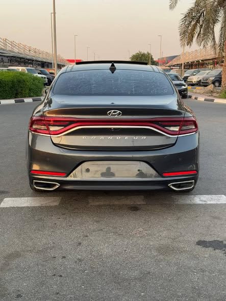 هيونداي ازيرا 2019 - صورة 5