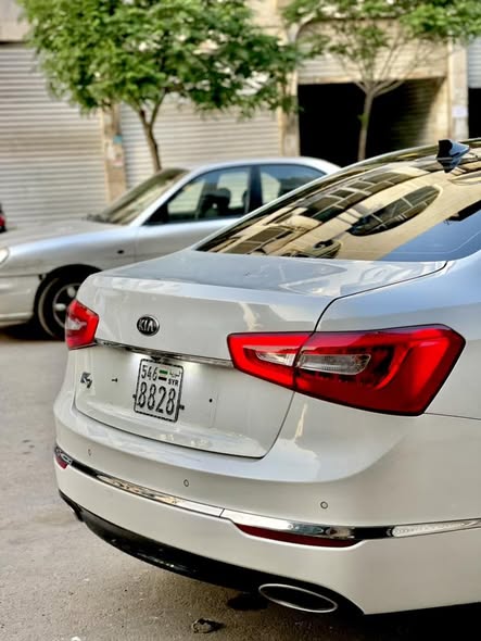 كيا ك٧ 2014 - صورة 4