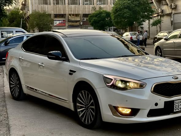 كيا ك٧ 2014 - صورة 5