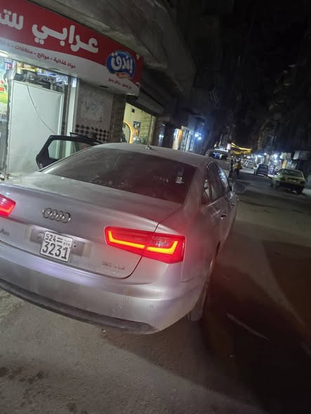 أودي A6 2013 - صورة 3