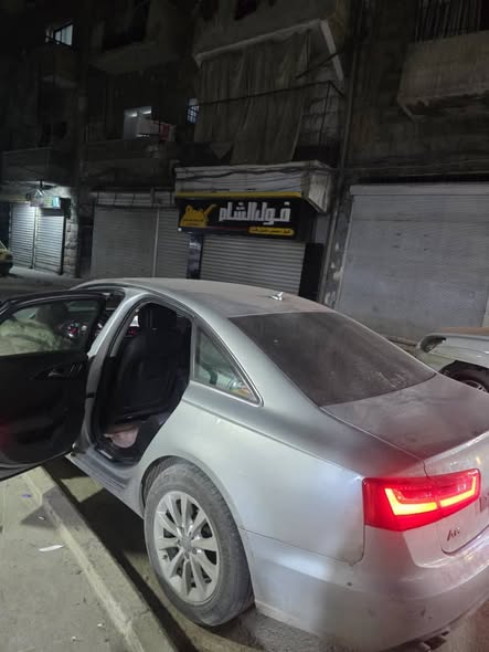 أودي A6 2013 - صورة 4