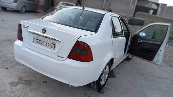 جيلي CK 2008 - صورة 4