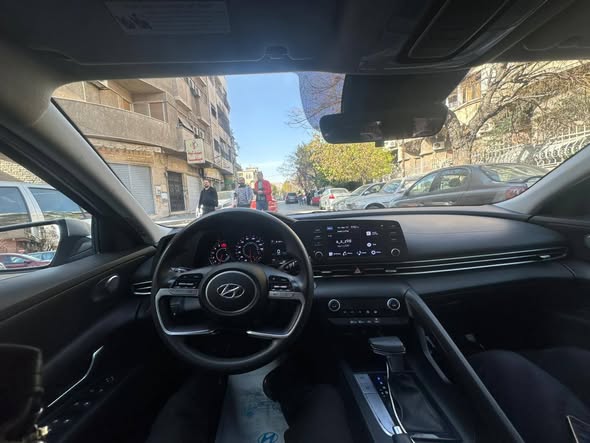 هونداي الينترا 2021 - صورة 1
