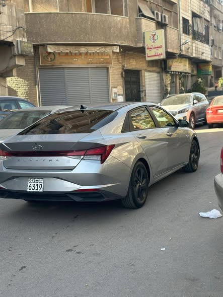 هونداي الينترا 2021 - صورة 4