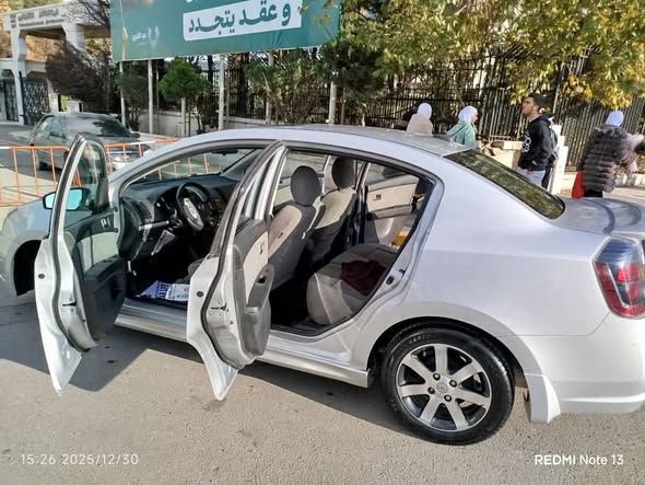 نيسان سنترا 2012 - صورة 2