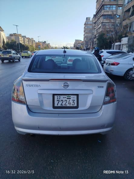 نيسان سنترا 2012 - صورة 3