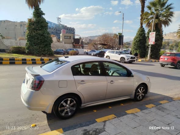 نيسان سنترا 2012 - صورة 5